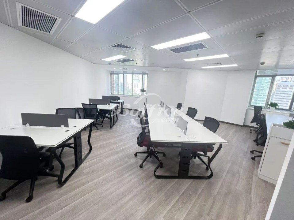 徐汇区建汇大厦 写字楼-办公楼-办公室-共享办公出租租赁租金