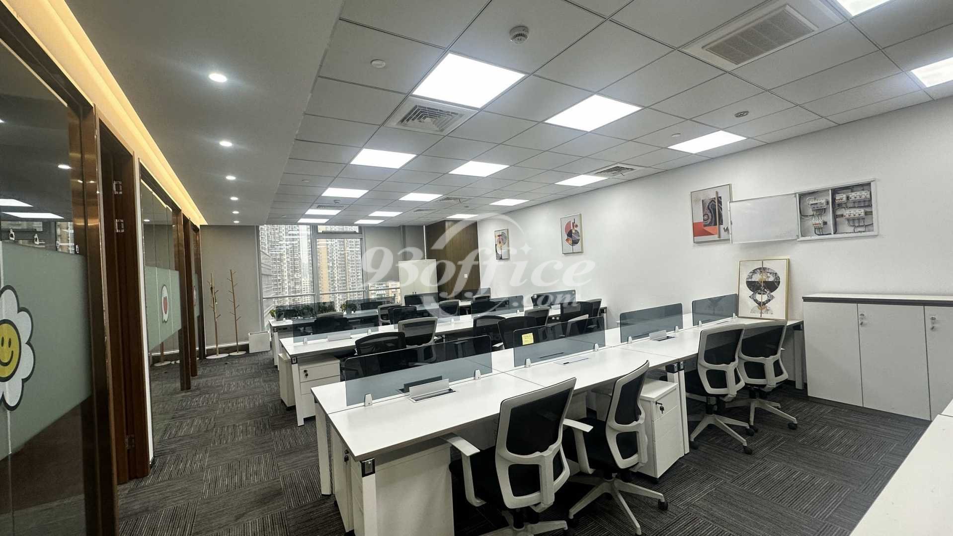 越晟大厦（原泰禾大厦）办公室出租租赁租金